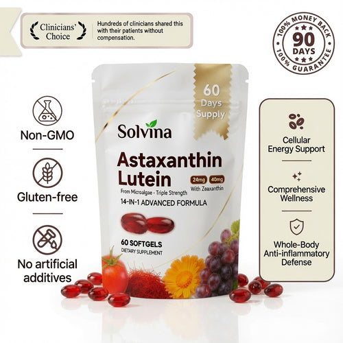 Nature's Most Powerful Antioxidant