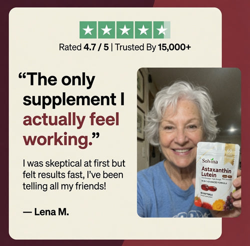 Nature's Most Powerful Antioxidant