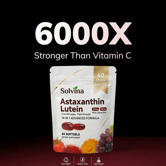 Nature's Most Powerful Antioxidant
